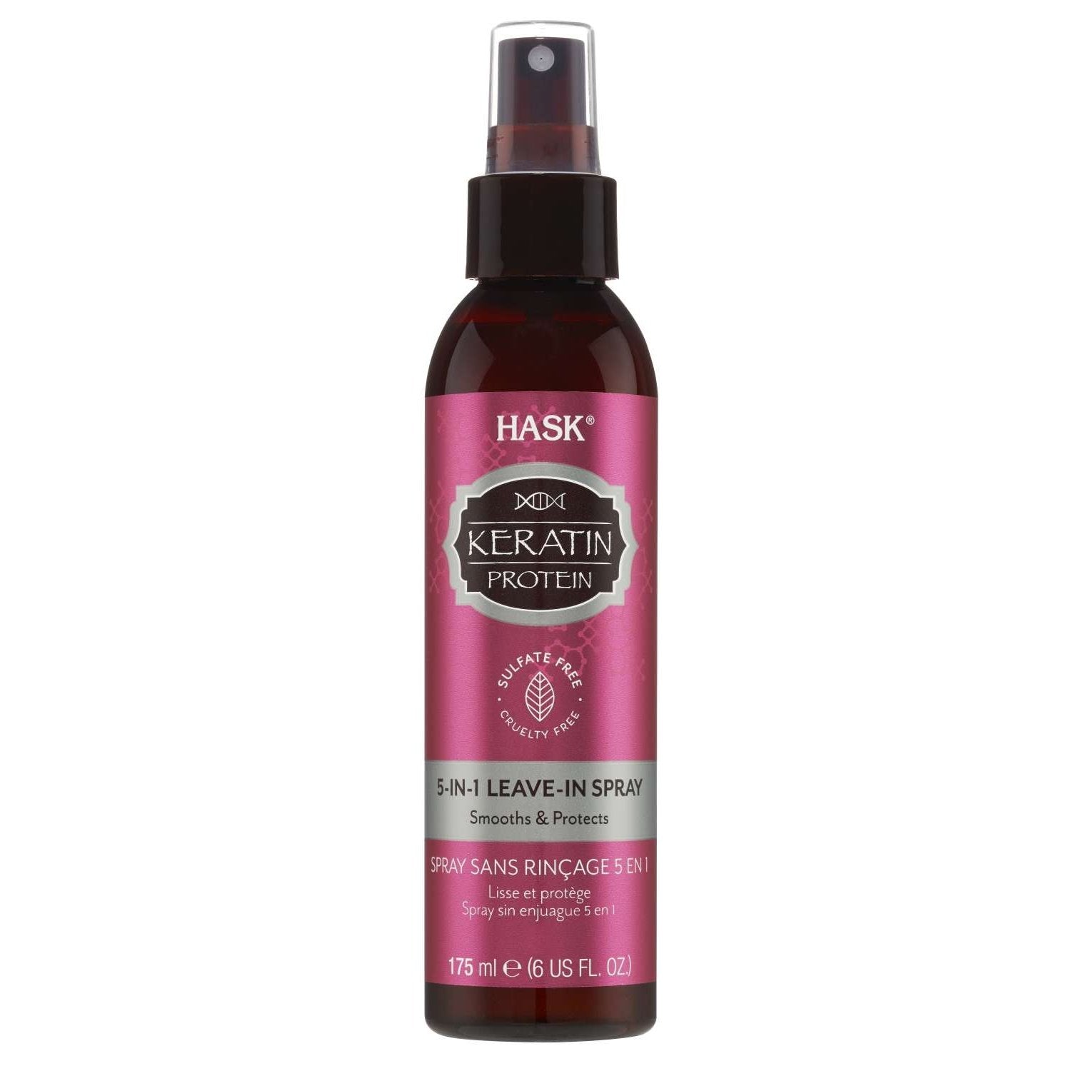 Hask Lv-In Spray 5In1 Keratin Hask Lv-In Spray 5In1 Keratin