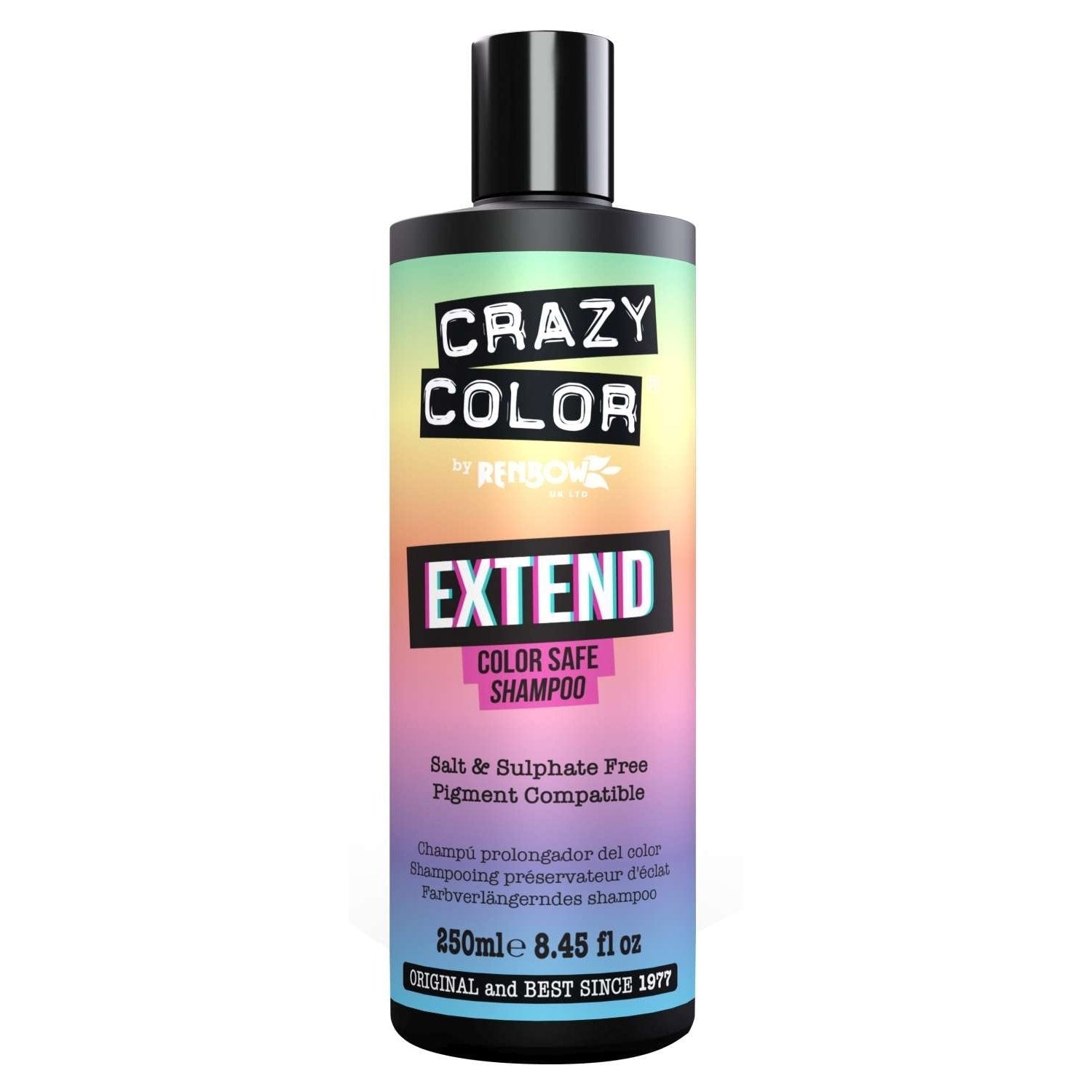 Crazy Color Extend Color Safe Shampoo Crazy Color Extend Color Safe Shampoo