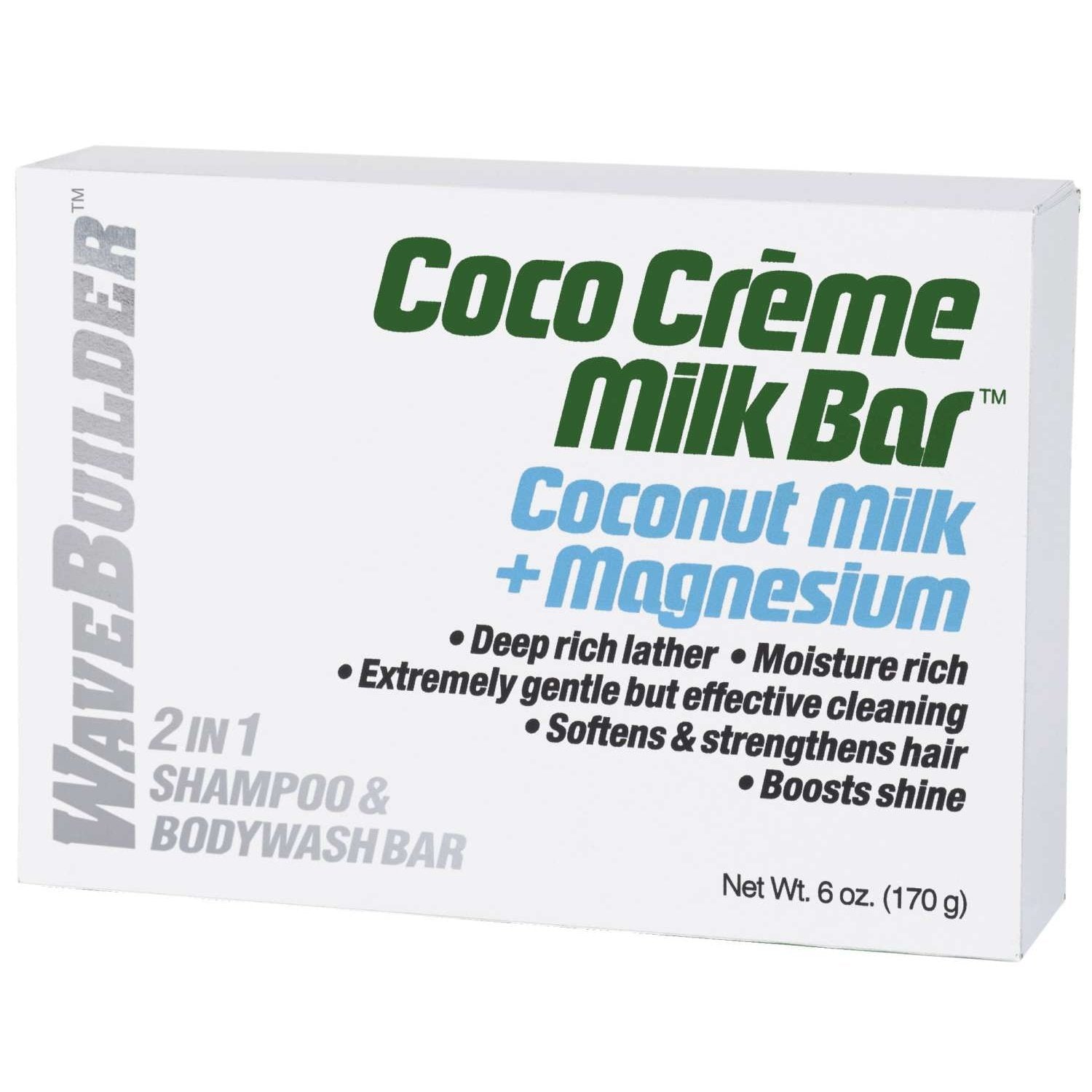 Wavebuilder 2 In 1 Coco Creme Bar Wavebuilder 2 In 1 Coco Creme Bar