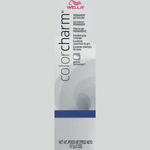 Wella Color Charm Gel 237T  Medium Ash Brown 2 Oz